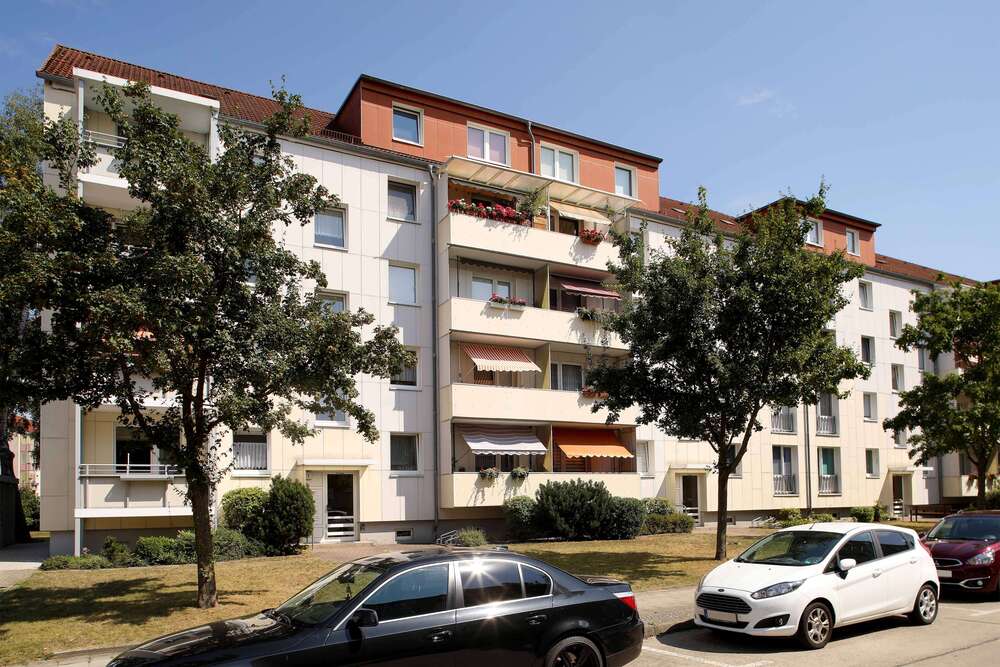 Thumbnail-Wohnung zum Mieten in Neubrandenburg 500,00 € 56 m²