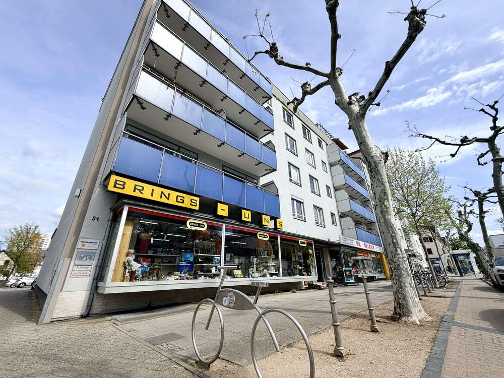 Thumbnail-Wohnung zum Kaufen in Langen 198.000,00 € 54.46 m²