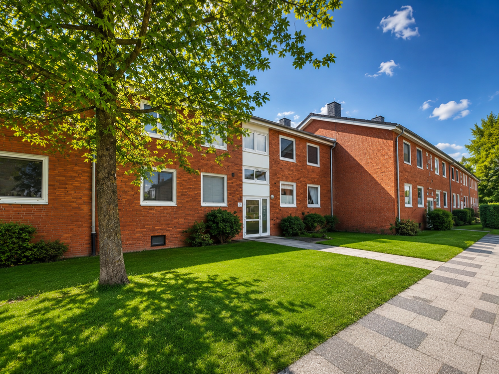 Thumbnail-Wohnung zum Kaufen in Bremen 215.000,00 € 63 m²