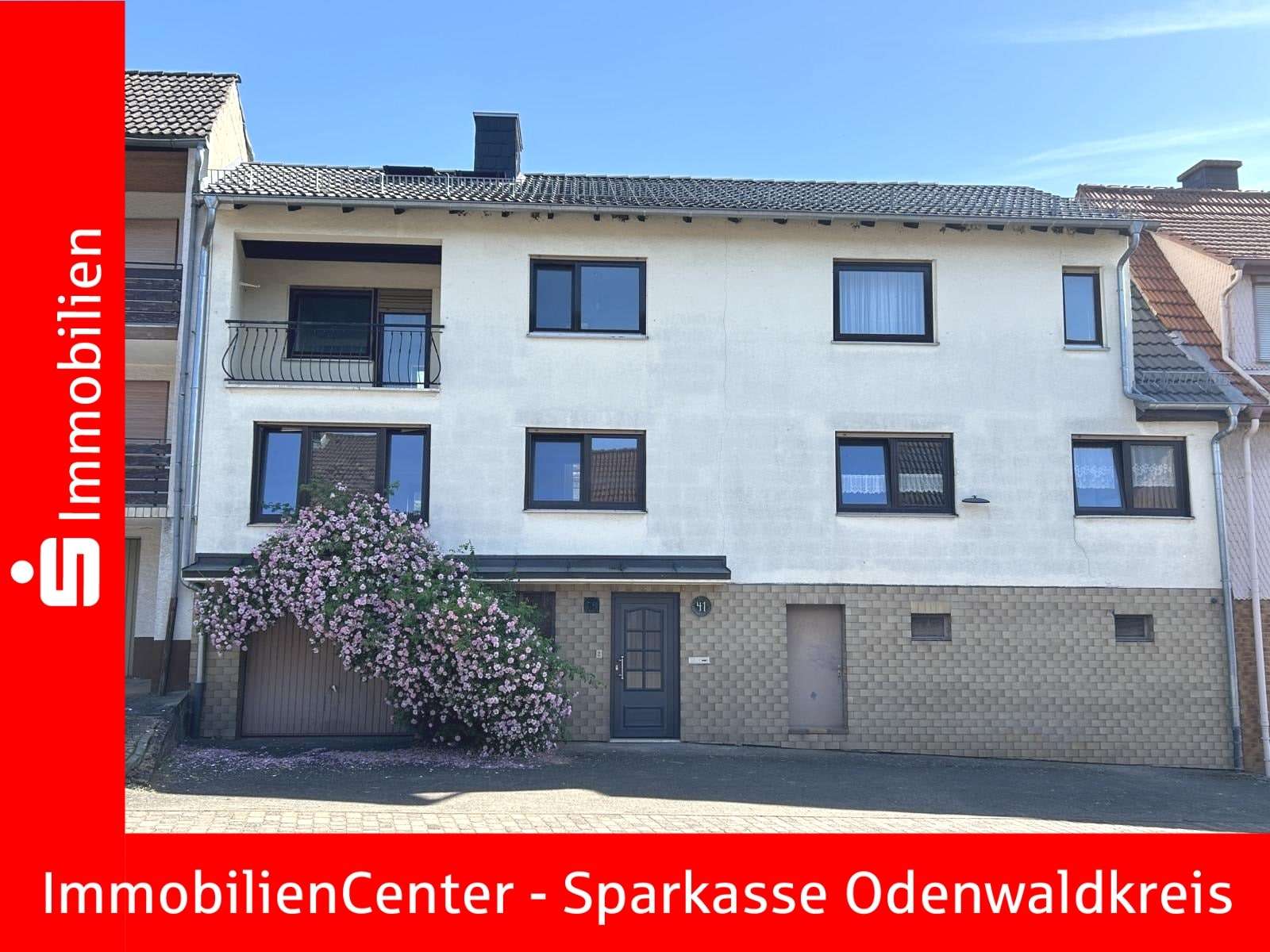 Thumbnail-Haus zum Kaufen in Michelstadt 185.000,00 € 185 m²