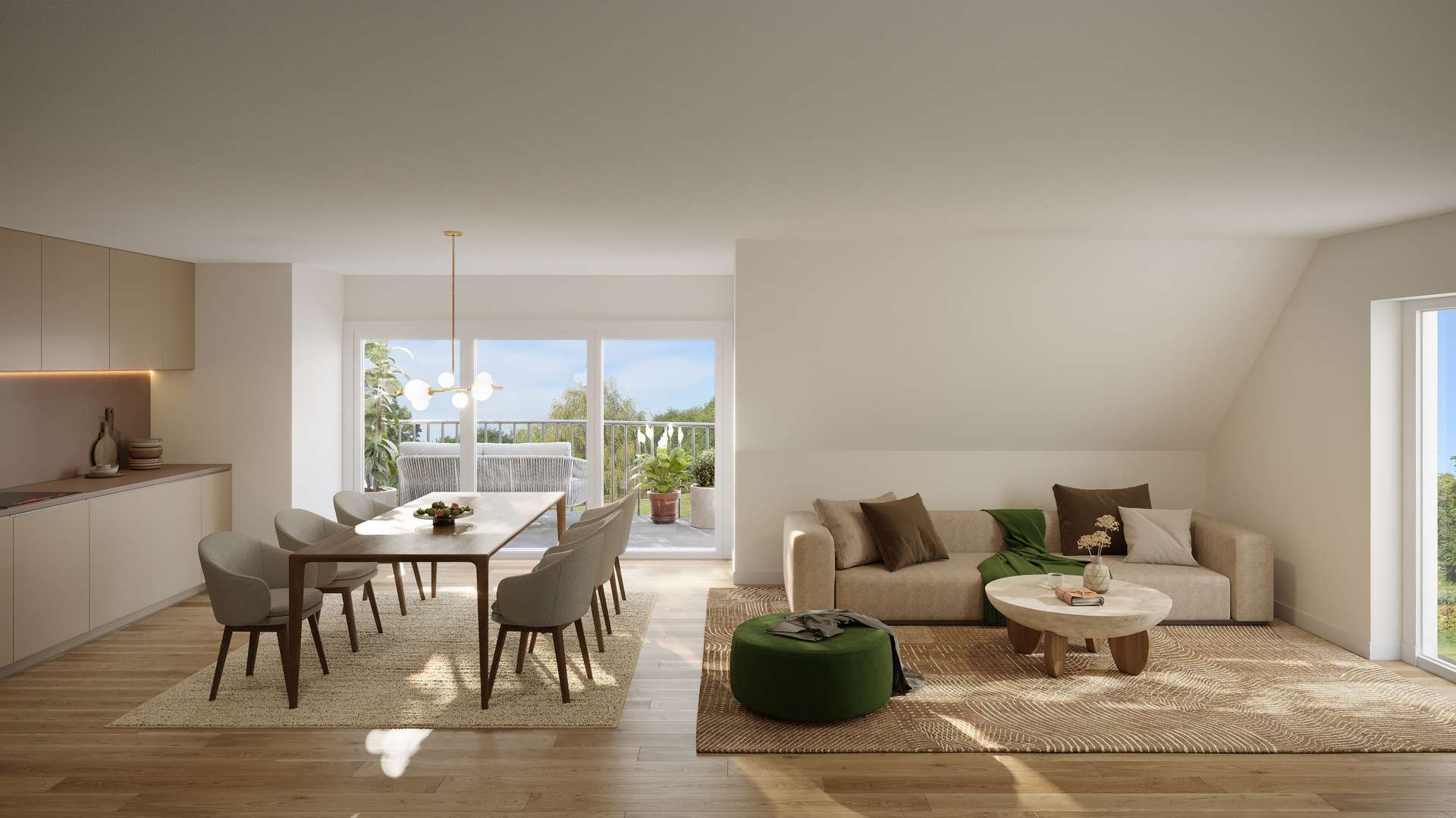 Thumbnail-Wohnung zum Kaufen in Altdorf 589.500,00 € 99.8 m²