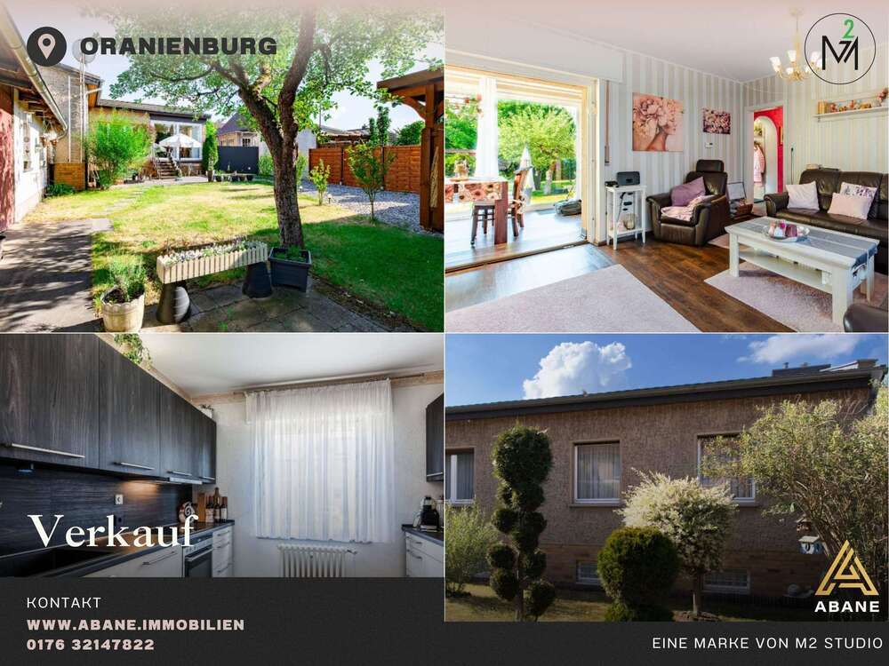 Thumbnail-Haus zum Kaufen in Oranienburg 418.000,00 € 98.85 m²