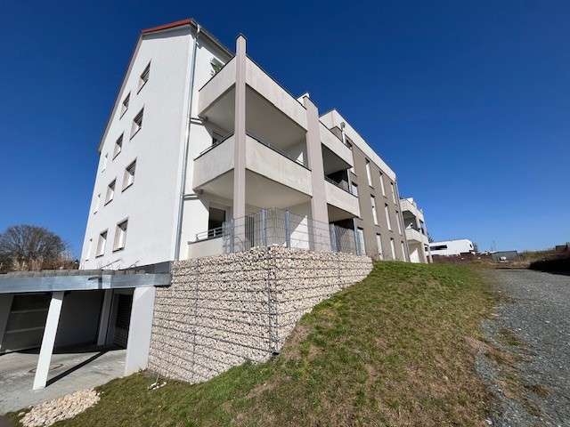 Thumbnail-Wohnung zum Mieten in Bayreuth 1.440,00 € 92.92 m²