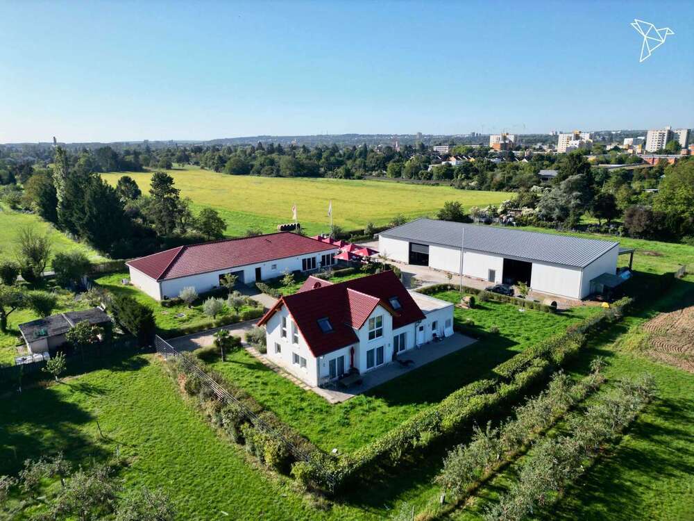 Thumbnail-Haus zum Kaufen in Wiesbaden 2.500.000,00 € 185 m²