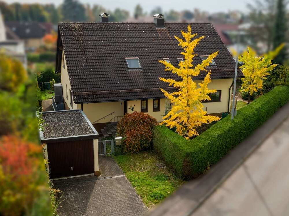Thumbnail-Haus zum Kaufen in Langenau 599.000,00 € 196 m²