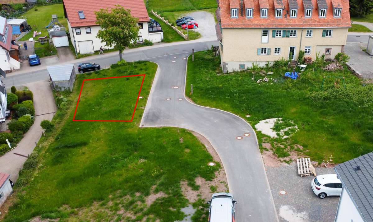 Thumbnail-Grundstück zu verkaufen in Dobel 80.360,00 € 287 m²