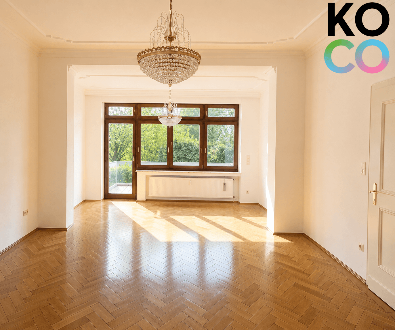 Thumbnail-Wohnung zum Mieten in Mönchengladbach 1.500,00 € 130 m²