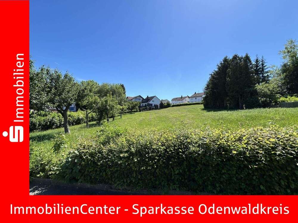 Thumbnail-Grundstück zu verkaufen in Erbach 167.980,00 € 908 m²