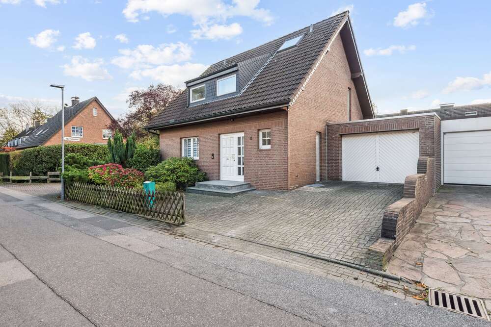 Thumbnail-Haus zum Kaufen in KrefeldHüls 545.000,00 € 155 m²