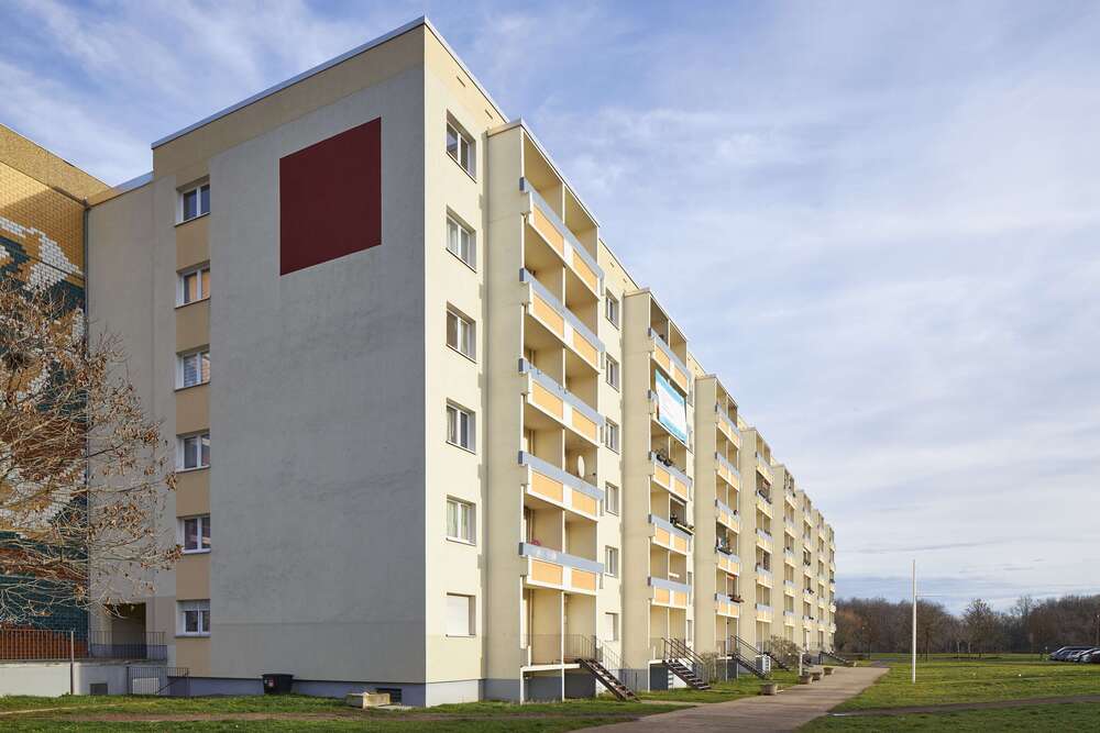Thumbnail-Wohnung zum Mieten in Halle 394,00 € 56.24 m²