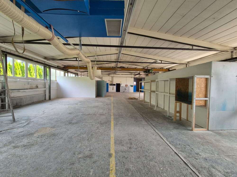 Thumbnail-Halle in Deizisau 2.950,00 € 346 m²