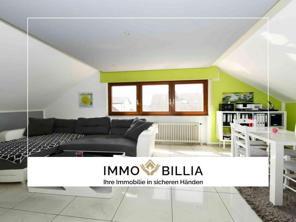 Thumbnail-Wohnung zum Kaufen in Gemmrigheim 209.000,00 € 57.44 m²