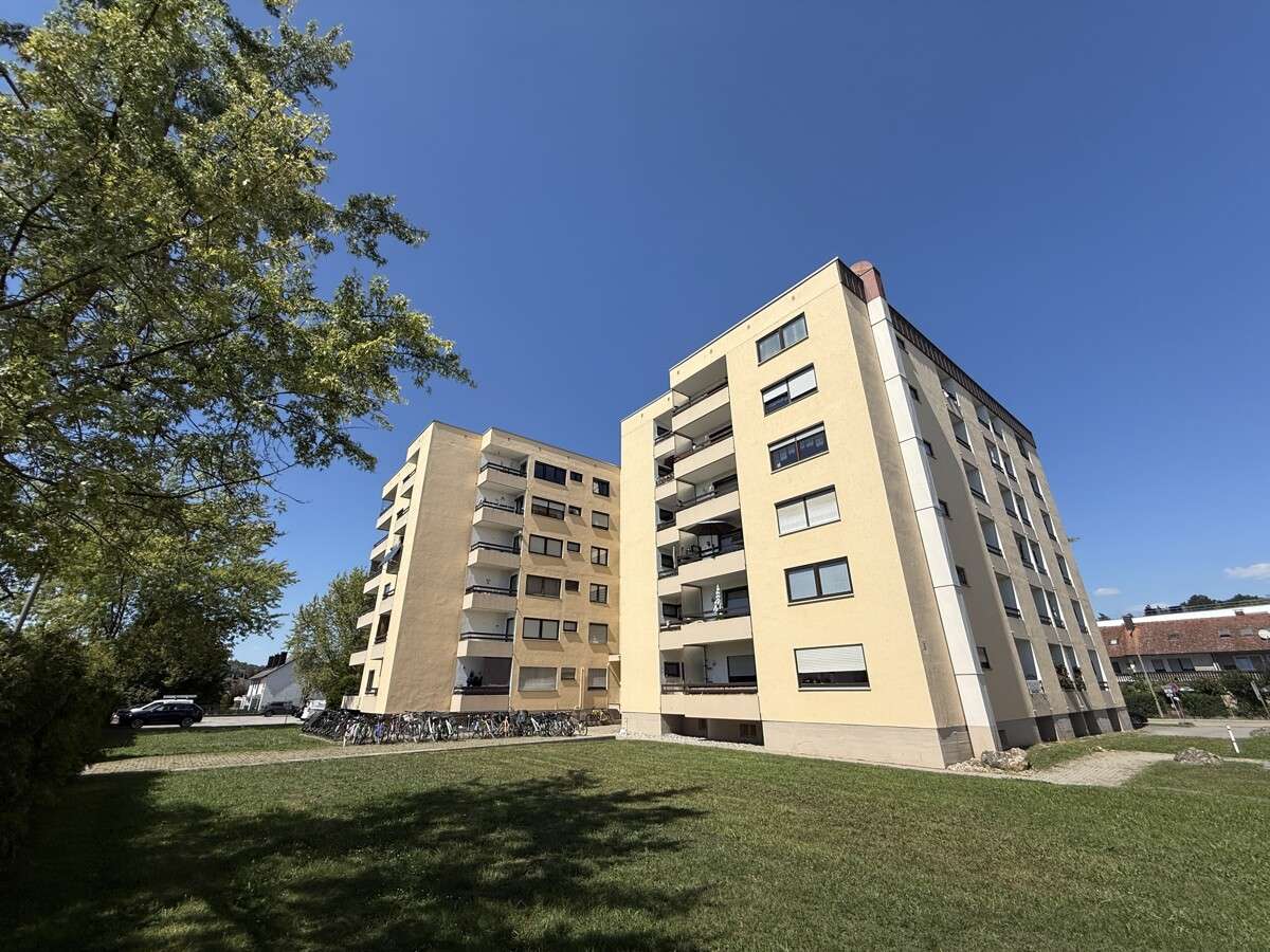 Thumbnail-Wohnung zum Kaufen in Regensburg 169.000,00 € 55.1 m²