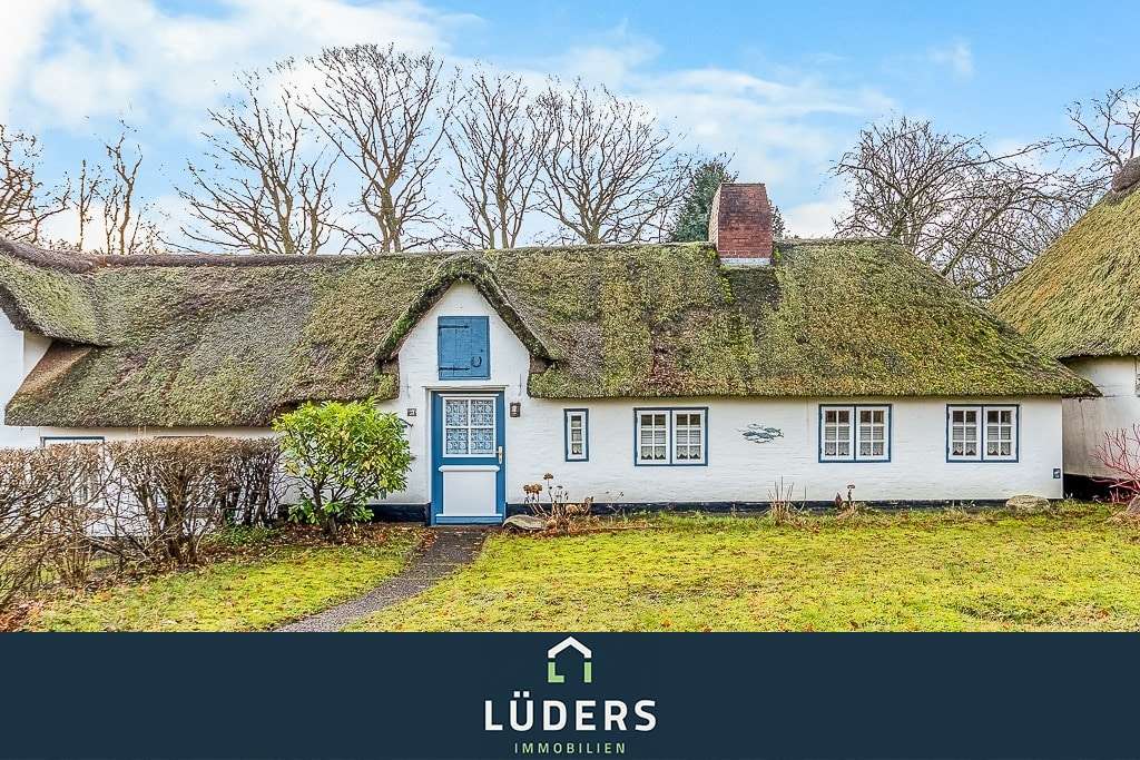 Thumbnail-Haus zum Kaufen in Leck 139.000,00 € 65 m²