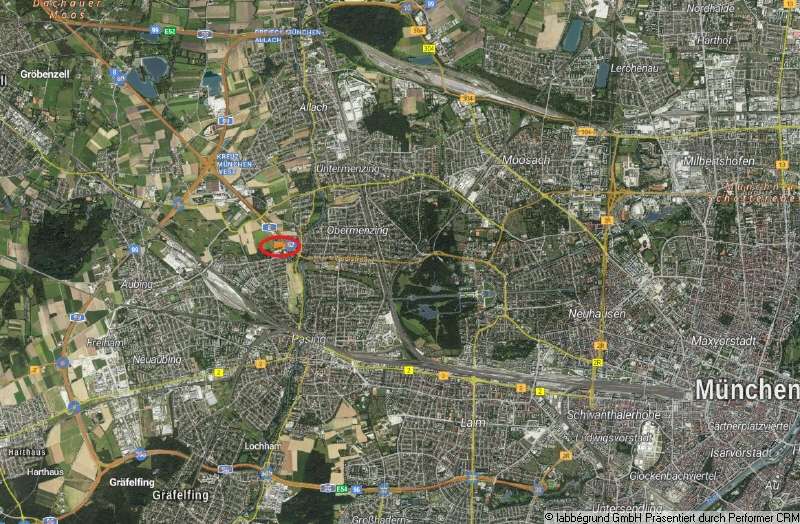 Thumbnail-Grundstück in München 325.500,00 € 4806 m²