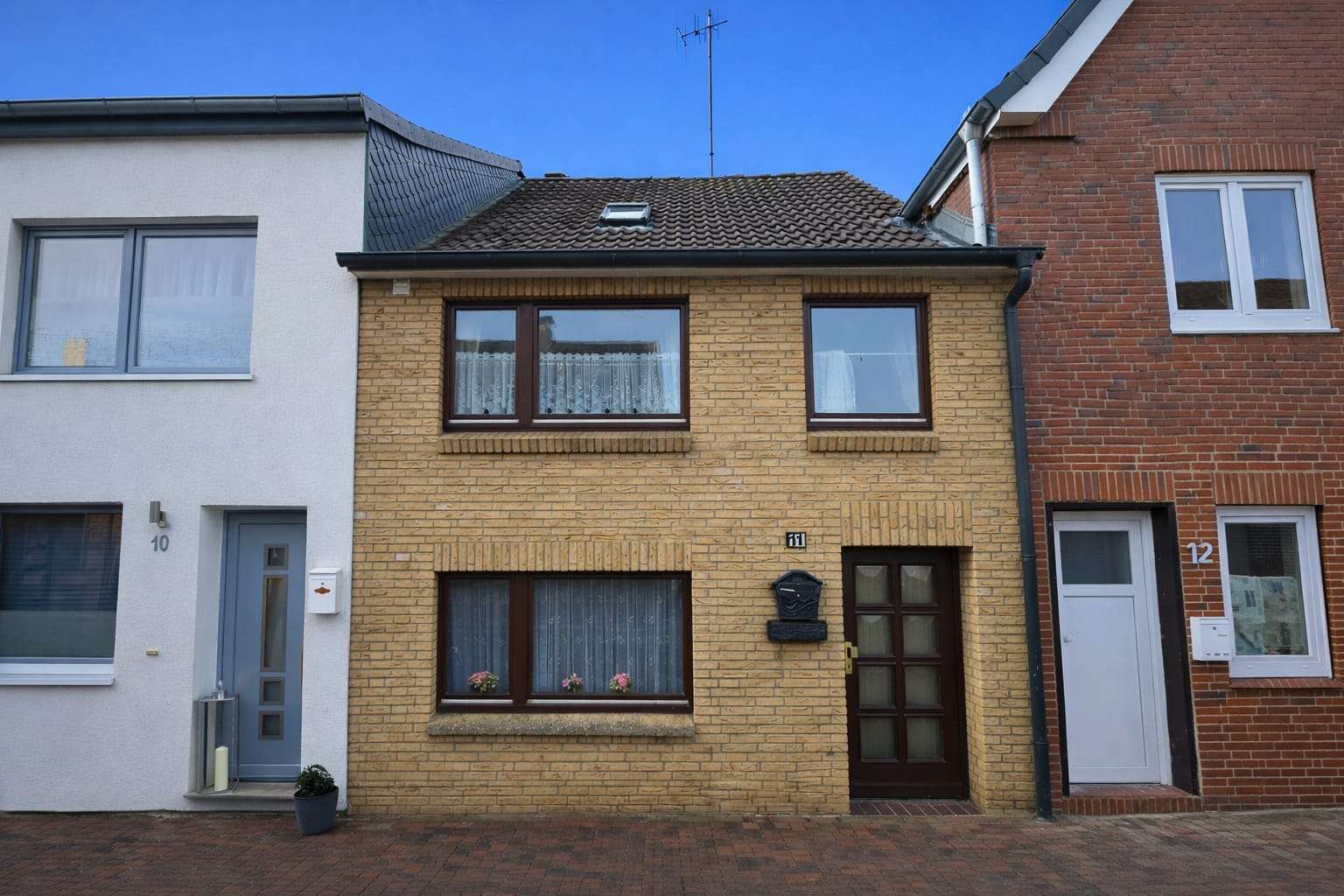 Thumbnail-Haus zum Kaufen in Wilster 99.000,00 € 90 m²