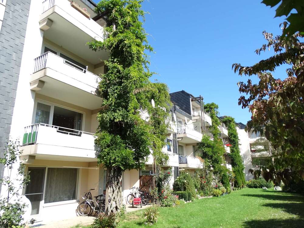 Thumbnail-Wohnung zum Mieten in Bonn 715,00 € 62 m²