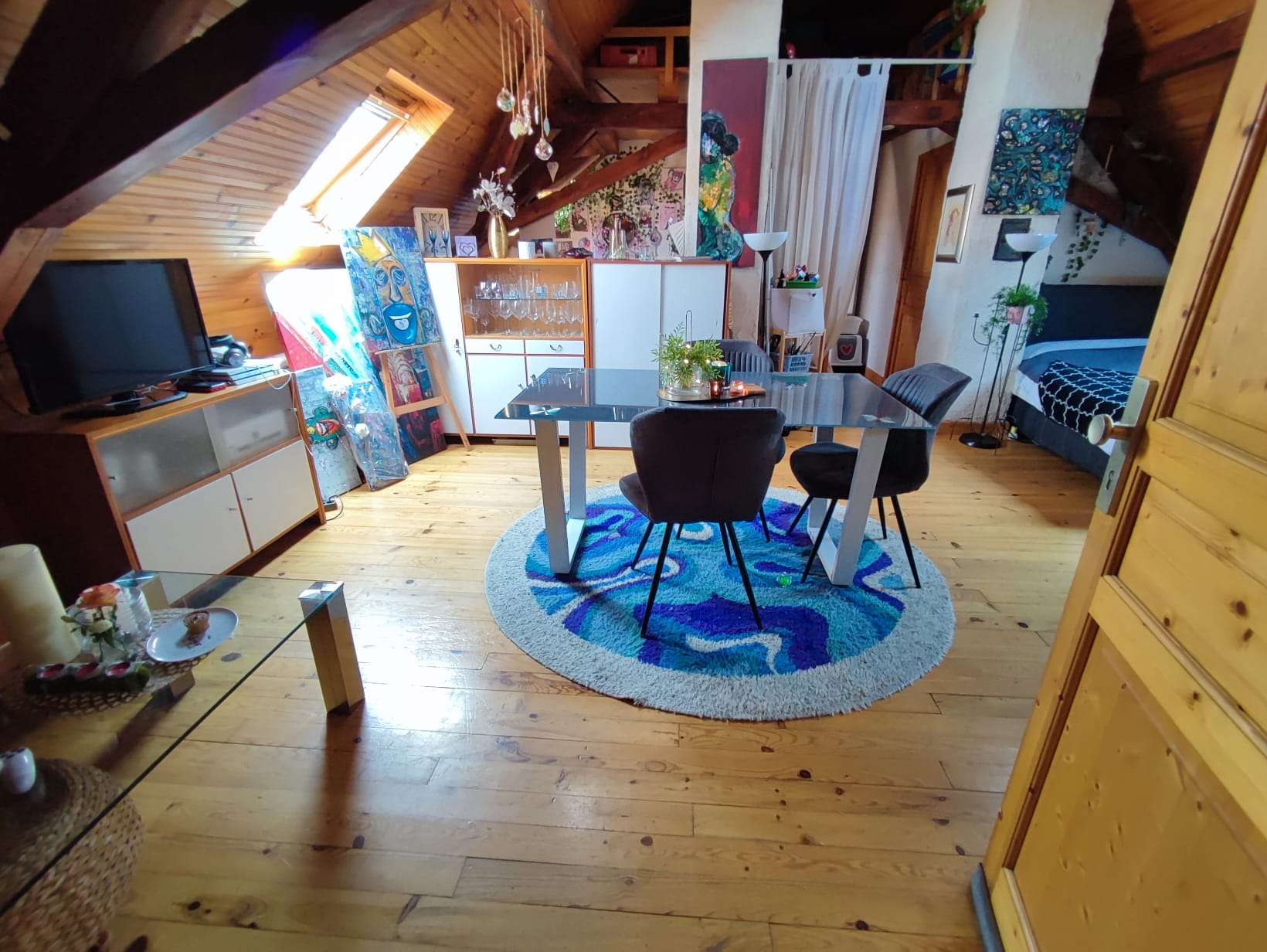 Thumbnail-Wohnung zum Mieten in Kaiserslautern 470,00 € 40 m²