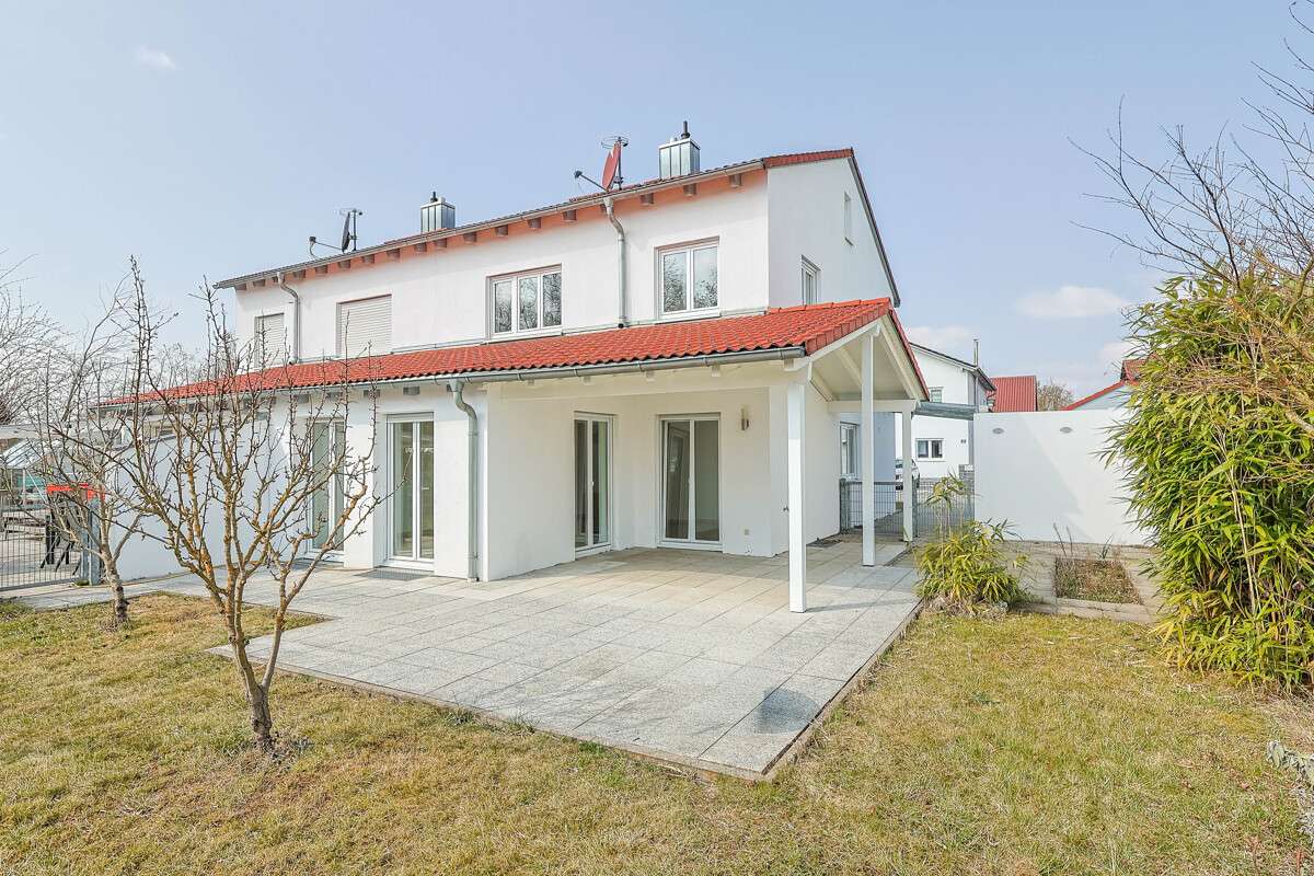 Thumbnail-Haus zum Kaufen in Ingolstadt 595.000,00 € 113 m²