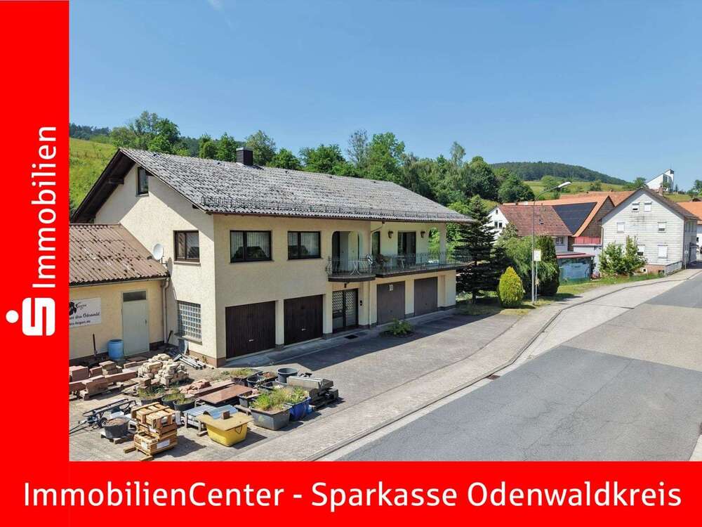 Thumbnail-Haus zum Kaufen in Oberzent 245.000,00 € 143.7 m²
