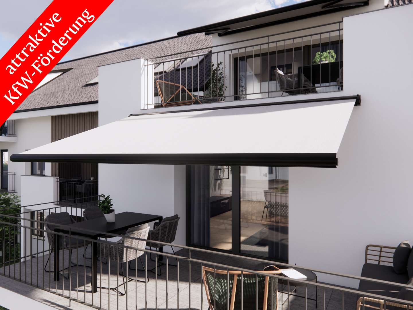 Thumbnail-Wohnung zum Kaufen in Pentling 439.000,00 € 68 m²