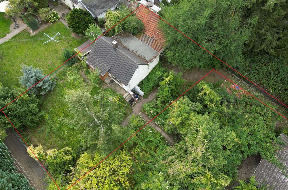 Thumbnail-Grundstück zu verkaufen in Braunschweig 44.900,00 € 819 m²