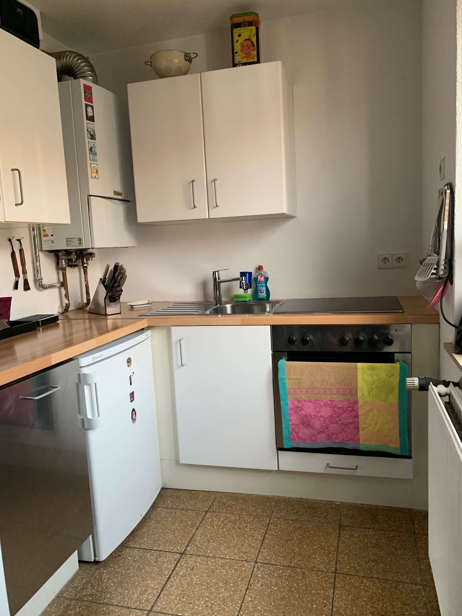 Thumbnail-Wohnung zum Kaufen in Stuttgart 249.000,00 € 57 m²