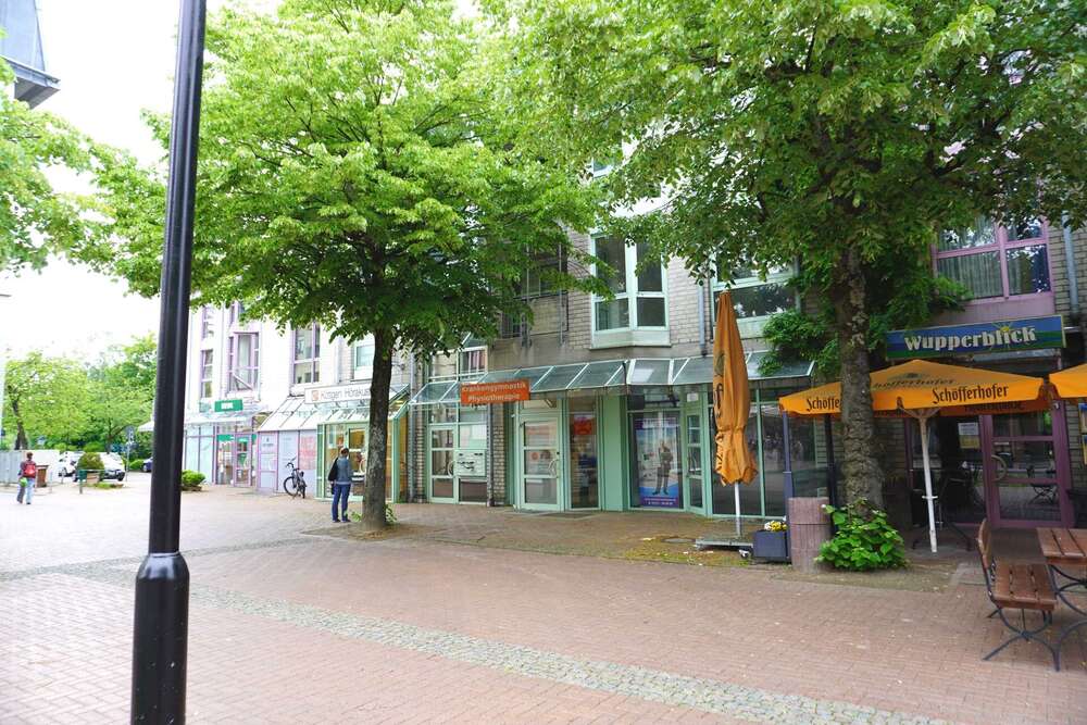 Thumbnail-Wohnung zum Mieten in Leichlingen 425,00 € 56 m²