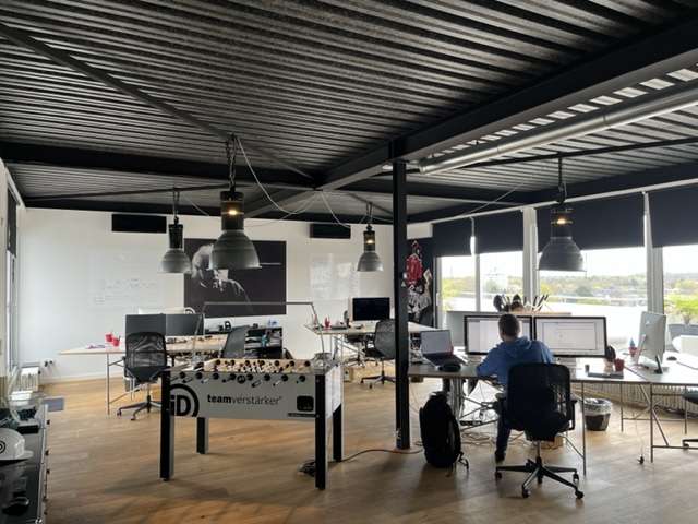 Thumbnail-Büro in Köln 350,00 € 4 m²