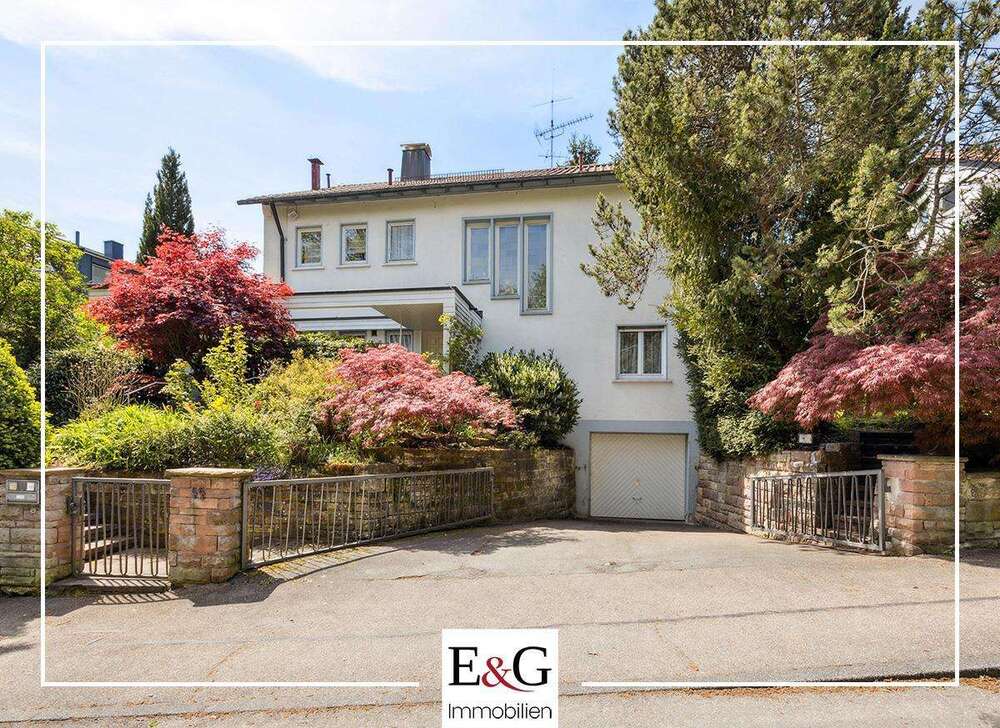 Thumbnail-Haus zum Kaufen in Stuttgart 1.050.000,00 € 222.49 m²