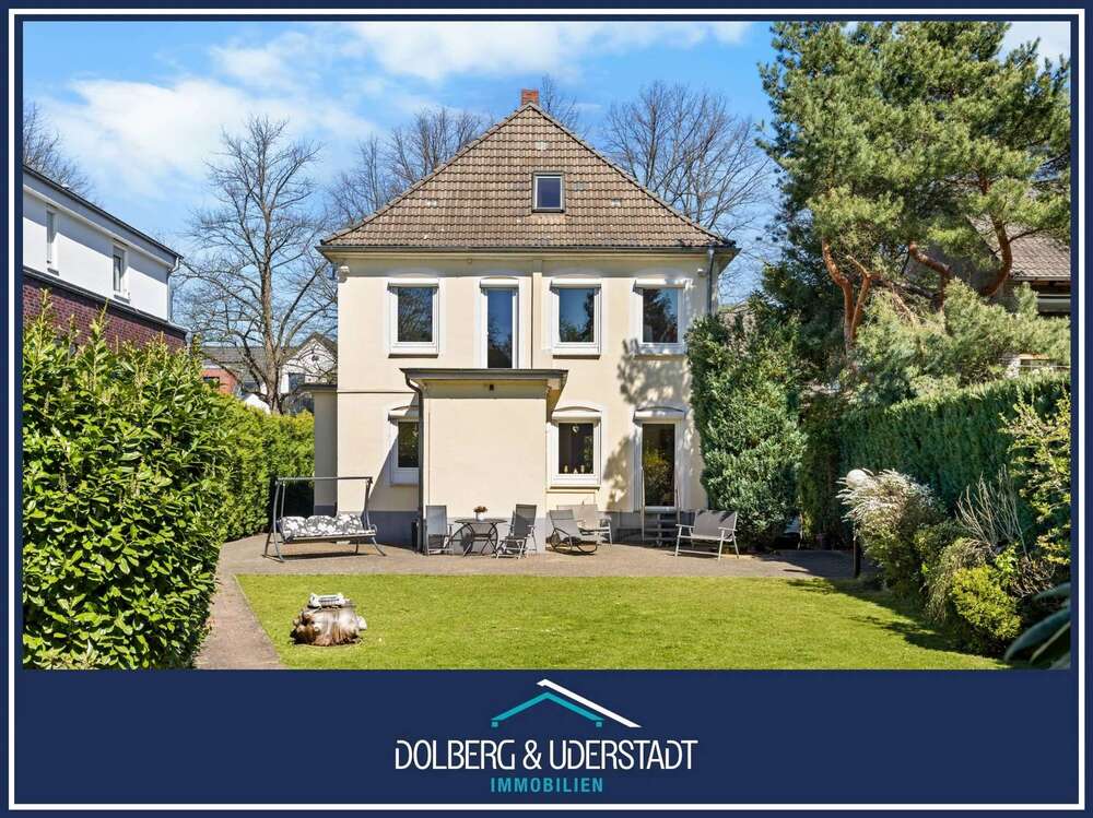 Thumbnail-Haus zum Kaufen in Hamburg Farmsen-Berne 989.000,00 € 195.6 m²