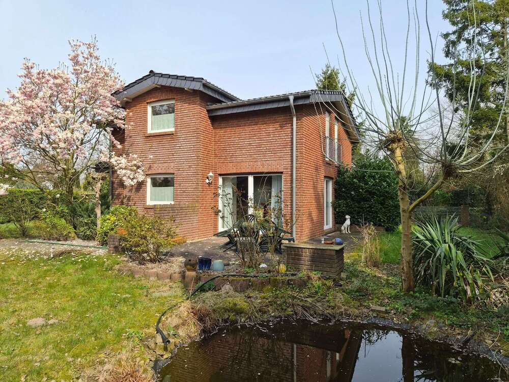 Thumbnail-Haus zum Kaufen in Rheurdt 260.000,00 € 107.49 m²