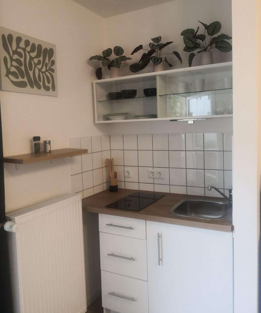 Thumbnail-Wohnung zum Mieten in Burscheid 950,00 € 35 m²