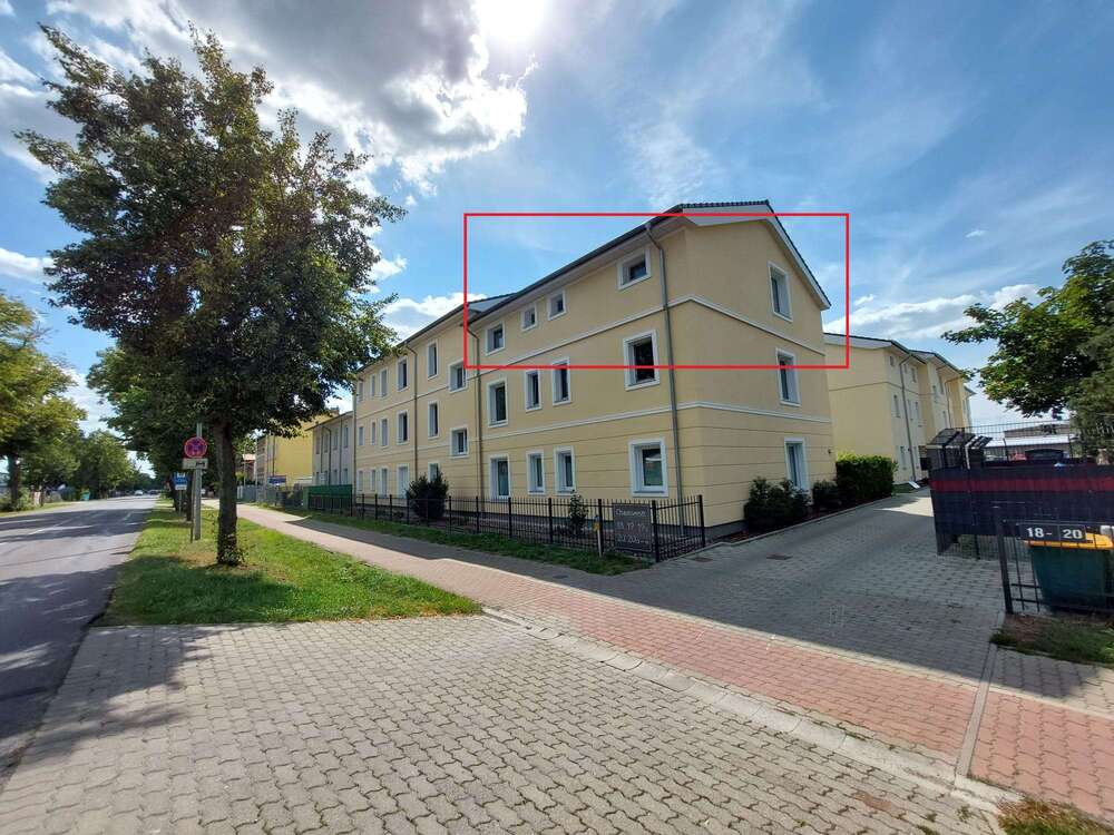 Thumbnail-Wohnung zum Mieten in Oranienburg 1.228,91 € 91.03 m²
