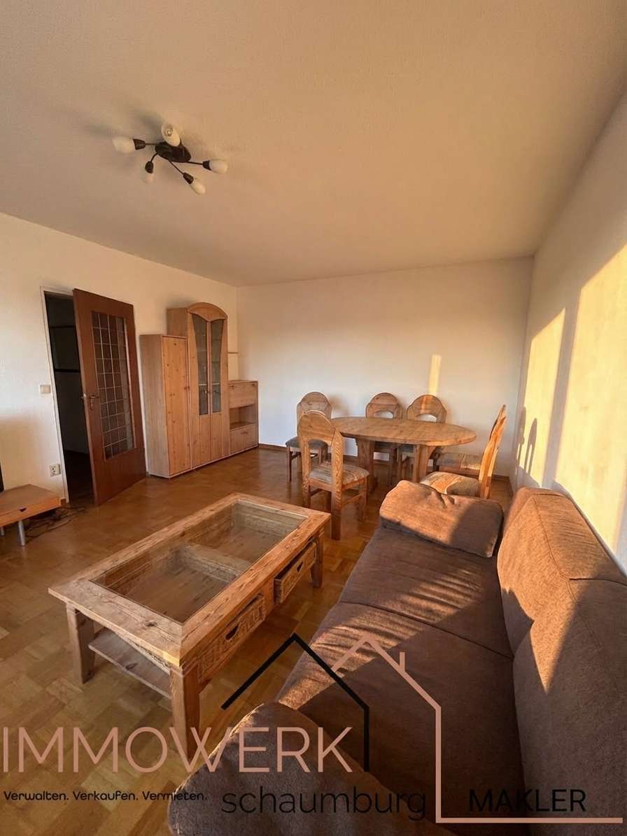 Thumbnail-Wohnung zum Kaufen in Bückeburg 99.000,00 € 57.6 m²