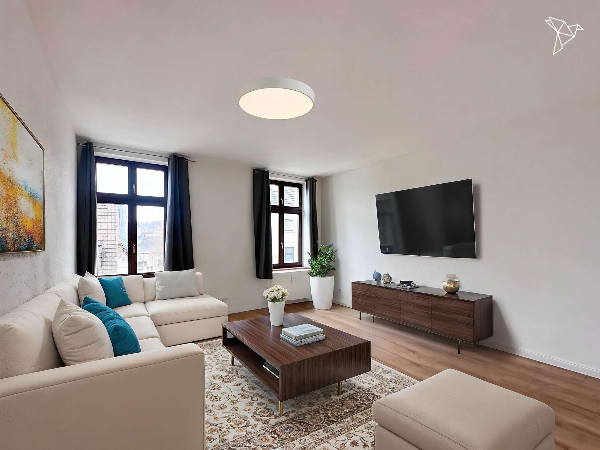 Thumbnail-Wohnung zum Kaufen in Wuppertal 169.000,00 € 69 m²