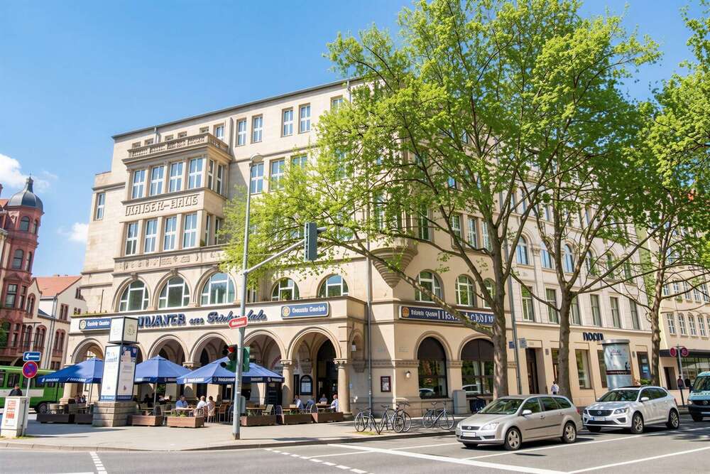 Thumbnail-Büro in Hannover 1.200,00 € 167 m²
