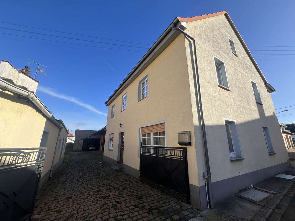 Thumbnail-Haus zum Kaufen in Duchroth 222.000,00 € 146 m²
