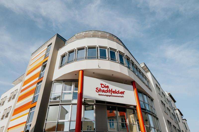 Thumbnail-Wohnung zum Mieten in Magdeburg 1.100,00 € 88.35 m²