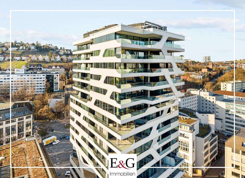 Thumbnail-Wohnung zum Kaufen in Stuttgart 1.490.000,00 € 123.76 m²