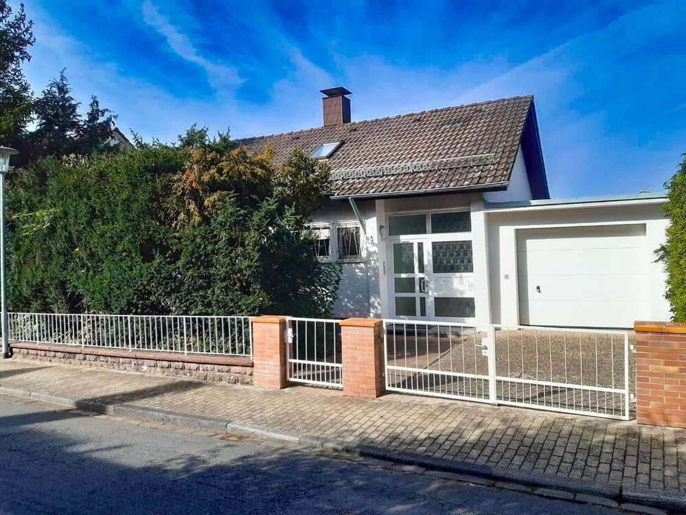 Thumbnail-Haus zum Kaufen in Buchen 265.000,00 € 111 m²