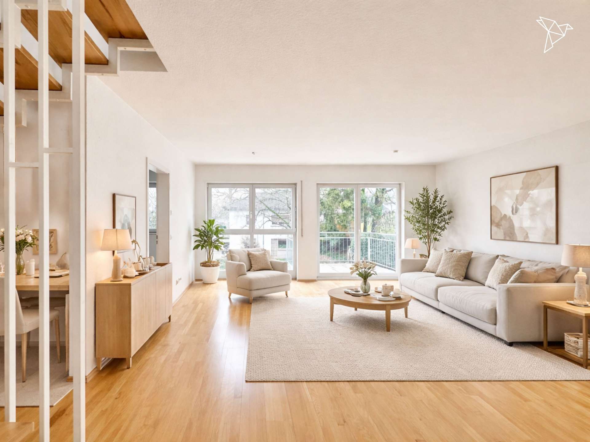 Thumbnail-Wohnung zum Kaufen in Mainz 545.000,00 € 108 m²