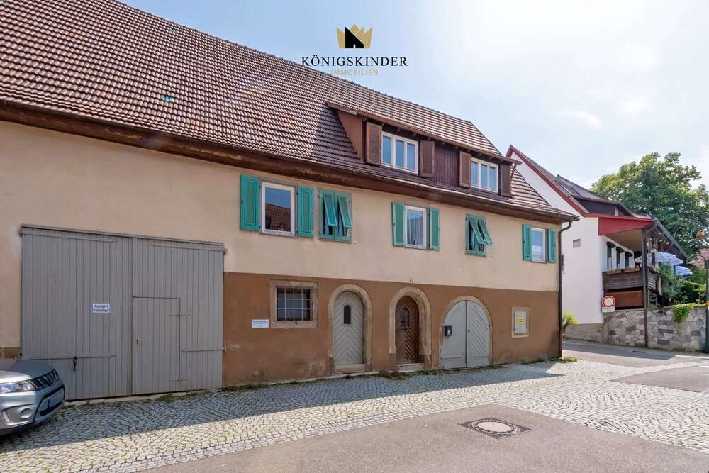 Thumbnail-Haus zum Kaufen in Kernen im Remstal 349.000,00 € 300 m²