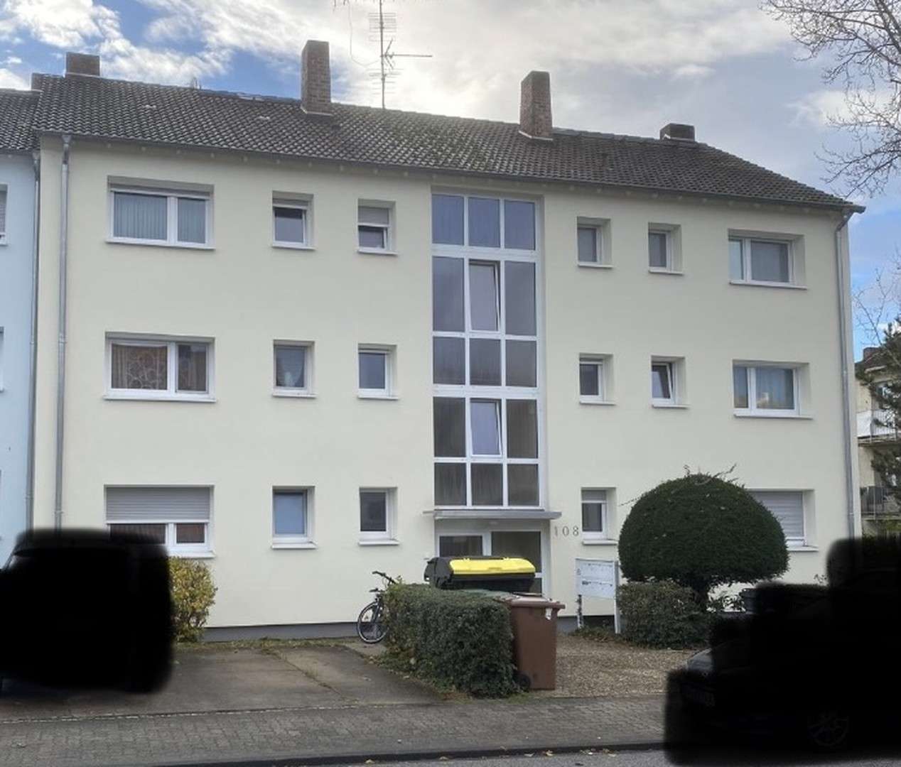 Thumbnail-Wohnung zum Mieten in Bensheim 750,00 € 56 m²