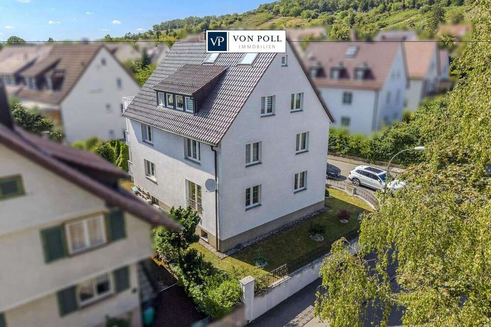 Thumbnail-Haus zum Kaufen in Stuttgart Feuerbach 990.000,00 € 215 m²