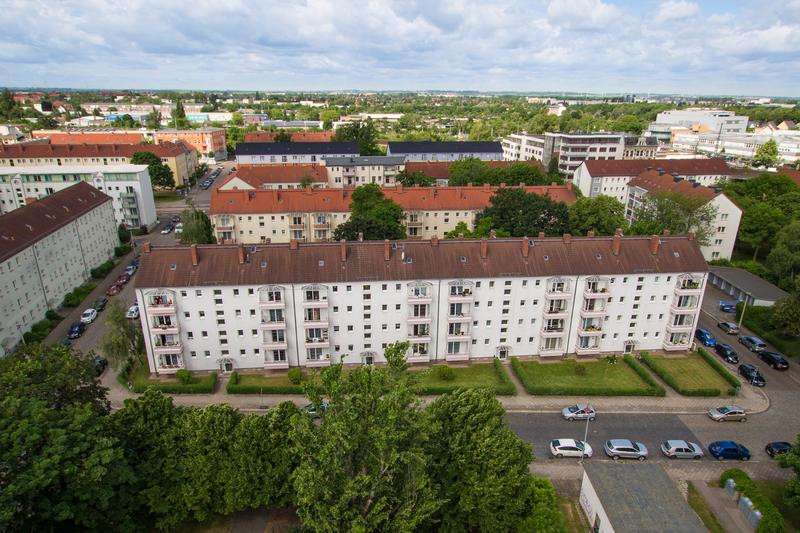 Thumbnail-Wohnung zum Mieten in Magdeburg 280,00 € 34 m²