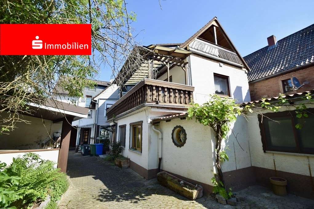 Thumbnail-Haus zum Kaufen in Schaafheim 389.000,00 € 268 m²