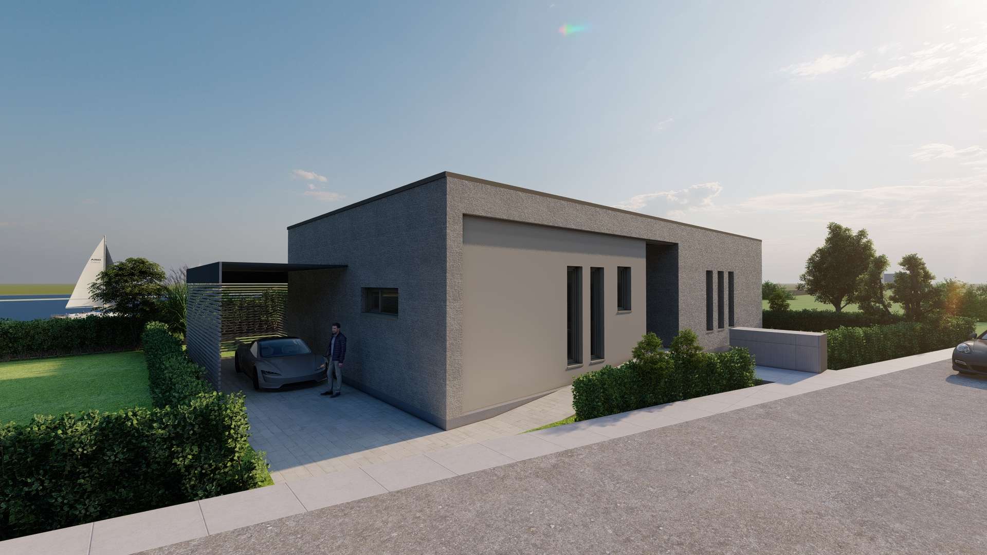 Thumbnail-Haus zum Kaufen in Speyer 1.499.900,00 € 160 m²