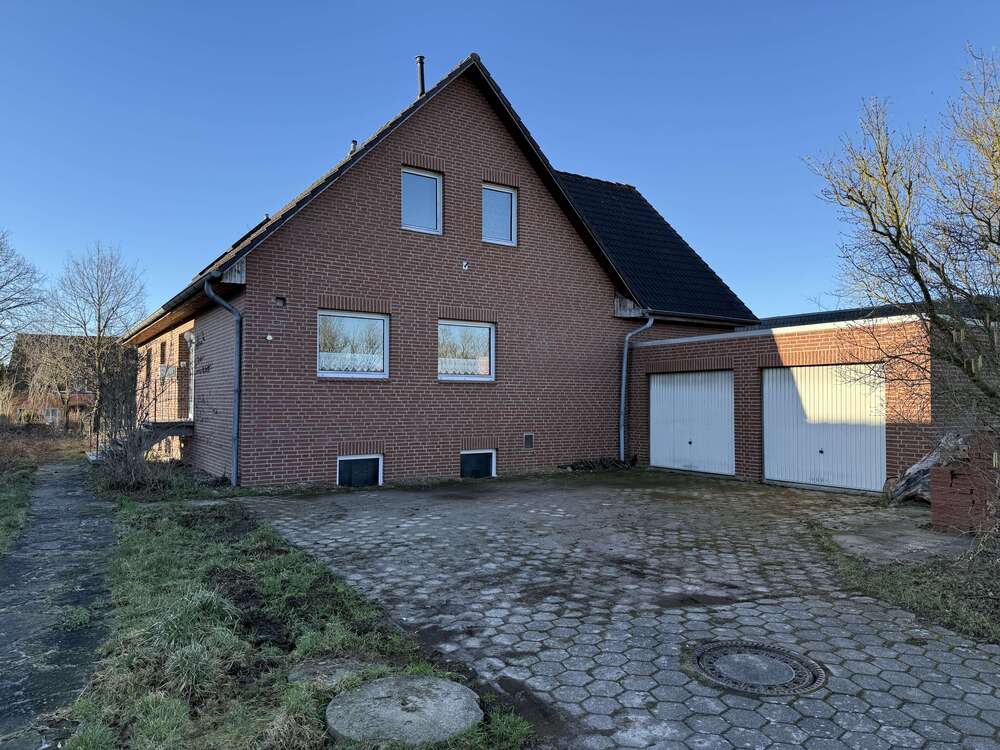 Thumbnail-Haus zum Kaufen in Sachsenhagen 260.000,00 € 209 m²