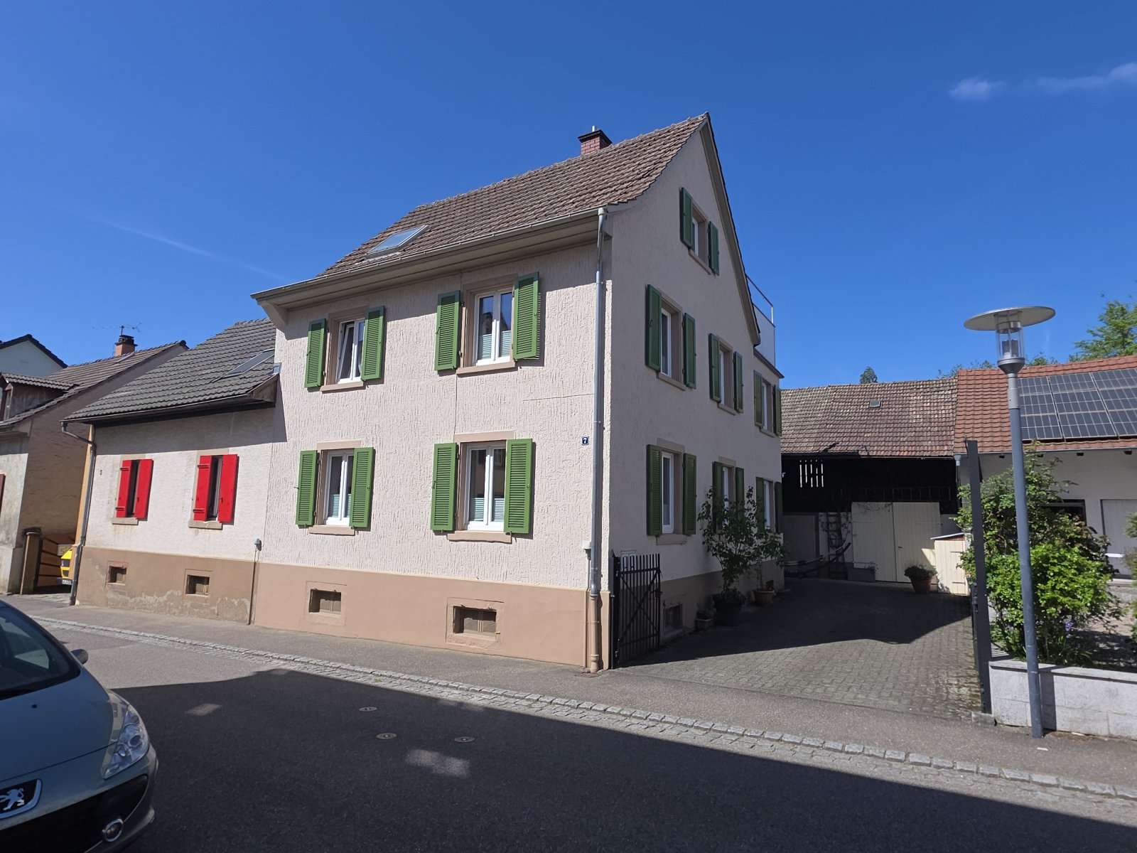 Thumbnail-Haus zum Kaufen in Kandern 675.000,00 € 157 m²